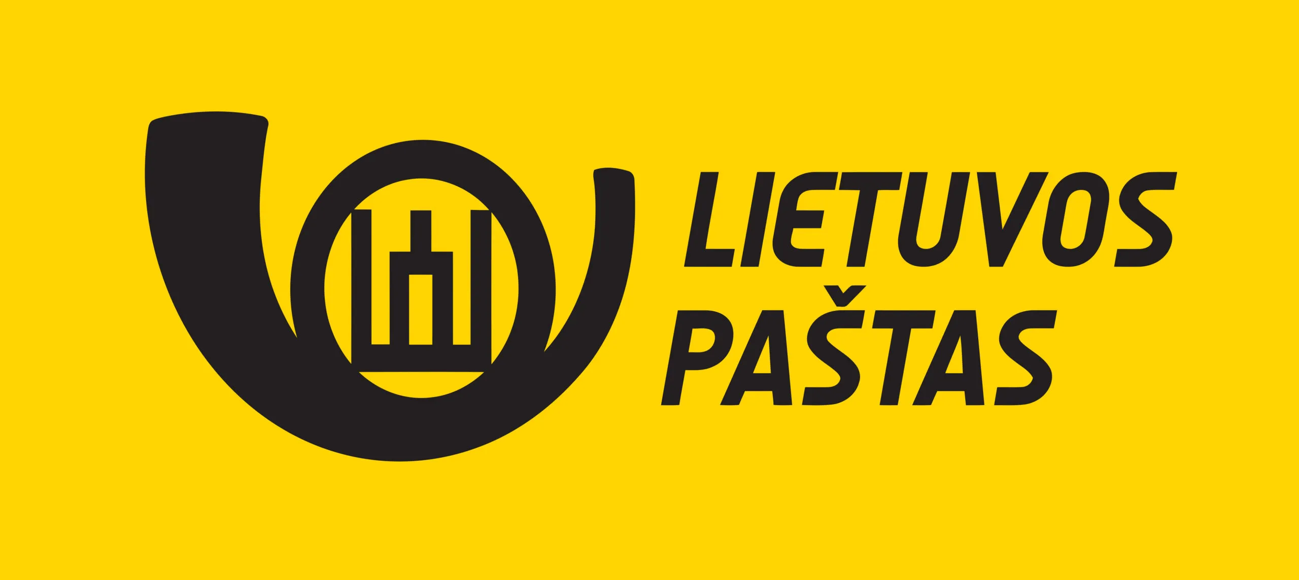 Lietuvos Paštas Logo
